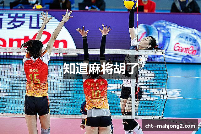 知道麻将胡了